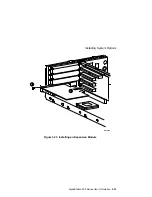 Preview for 71 page of Digital Equipment AlphaStation 500 Series User Information