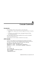 Preview for 85 page of Digital Equipment AlphaStation 500 Series User Information