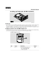 Digital Equipment AUI MM-10 Installing And Cabling предпросмотр