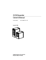 Предварительный просмотр 1 страницы Digital Equipment BA362 + 2xRZ26N Owner'S Manual