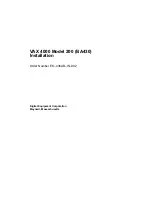 Preview for 1 page of Digital Equipment BA430 Installation Manual