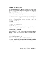 Preview for 10 page of Digital Equipment BA430 Installation Manual