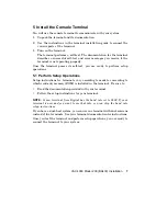 Preview for 16 page of Digital Equipment BA430 Installation Manual