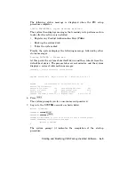 Preview for 85 page of Digital Equipment BA430 Installation Manual