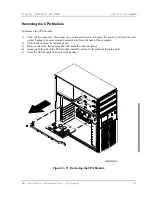 Предварительный просмотр 59 страницы Digital Equipment CELEBRIS XL Service Maintenance Manual