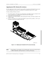 Предварительный просмотр 67 страницы Digital Equipment CELEBRIS XL Service Maintenance Manual