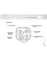 Preview for 9 page of Digital Equipment Color Video Camera Color CCD Owner'S Manual