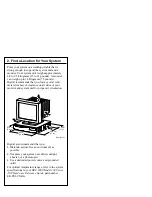 Preview for 3 page of Digital Equipment DEC 3000 300 AXP Series Setting Up Your System