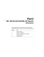 Preview for 21 page of Digital Equipment DEC 3000 600 AXP Service Information