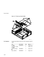 Preview for 85 page of Digital Equipment DEC 3000 600 AXP Service Information