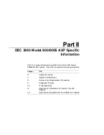 Preview for 143 page of Digital Equipment DEC 3000 600 AXP Service Information