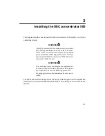 Preview for 35 page of Digital Equipment DECconcentrator 500 Installation Manual