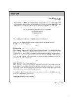 Preview for 2 page of Digital Equipment DEChub ONE Repeater 900SL Installation Manual