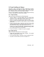 Preview for 126 page of Digital Equipment DEClaser 2200 Operator'S Manual