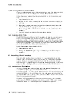 Предварительный просмотр 38 страницы Digital Equipment DECmpp12000 Reference Manual