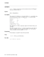 Предварительный просмотр 132 страницы Digital Equipment DECmpp12000 Reference Manual