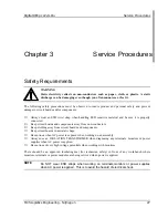 Предварительный просмотр 22 страницы Digital Equipment DECpc LPv 425sx Service Maintenance Manual