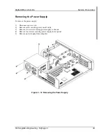 Предварительный просмотр 38 страницы Digital Equipment DECpc LPv 425sx Service Maintenance Manual