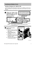 Предварительный просмотр 17 страницы Digital Equipment DECrepeater 90FS Installation And Configuration Manual