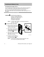 Предварительный просмотр 22 страницы Digital Equipment DECrepeater 90FS Installation And Configuration Manual