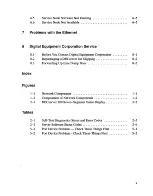 Preview for 6 page of Digital Equipment DECserver 300 Problem Solving