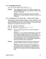 Preview for 28 page of Digital Equipment DECserver 300 Problem Solving