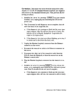 Preview for 29 page of Digital Equipment DECserver 300 Problem Solving