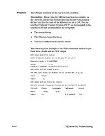 Preview for 37 page of Digital Equipment DECserver 300 Problem Solving