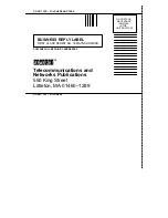 Preview for 76 page of Digital Equipment DECserver 700-08 Hardware Owner'S Manual