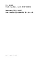 Preview for 1 page of Digital Equipment DECserver 700 Hardware Installation Card