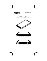 Preview for 2 page of Digital Equipment DECserver 700 Hardware Installation Card