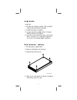 Preview for 4 page of Digital Equipment DECserver 700 Hardware Installation Card