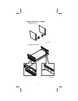 Preview for 5 page of Digital Equipment DECserver 700 Hardware Installation Card