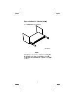 Preview for 6 page of Digital Equipment DECserver 700 Hardware Installation Card