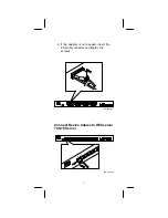 Preview for 8 page of Digital Equipment DECserver 700 Hardware Installation Card