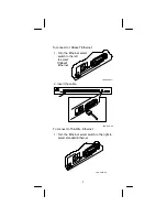 Preview for 10 page of Digital Equipment DECserver 700 Hardware Installation Card