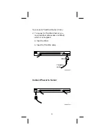 Preview for 11 page of Digital Equipment DECserver 700 Hardware Installation Card