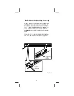 Preview for 12 page of Digital Equipment DECserver 700 Hardware Installation Card