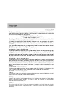 Preview for 2 page of Digital Equipment DECserver 900GM Installation Manual