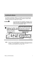 Preview for 13 page of Digital Equipment DECserver 900GM Installation Manual