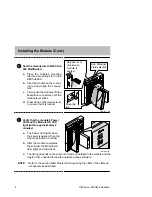 Preview for 14 page of Digital Equipment DECserver 900GM Installation Manual