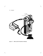 Предварительный просмотр 14 страницы Digital Equipment DECserver 90L Owner'S Manual