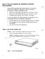 Предварительный просмотр 7 страницы Digital Equipment DECstaion 5000 240 Hardware Installation Manual