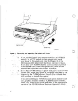 Предварительный просмотр 13 страницы Digital Equipment DECstaion 5000 240 Hardware Installation Manual