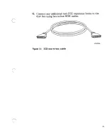 Предварительный просмотр 20 страницы Digital Equipment DECstaion 5000 240 Hardware Installation Manual