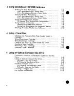 Preview for 4 page of Digital Equipment DECstation 2100 Operator'S Manual