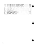 Preview for 10 page of Digital Equipment DECstation 2100 Operator'S Manual