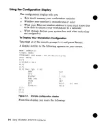 Preview for 38 page of Digital Equipment DECstation 2100 Operator'S Manual