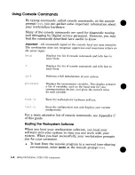 Preview for 40 page of Digital Equipment DECstation 2100 Operator'S Manual