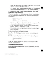 Preview for 86 page of Digital Equipment DECstation 2100 Operator'S Manual